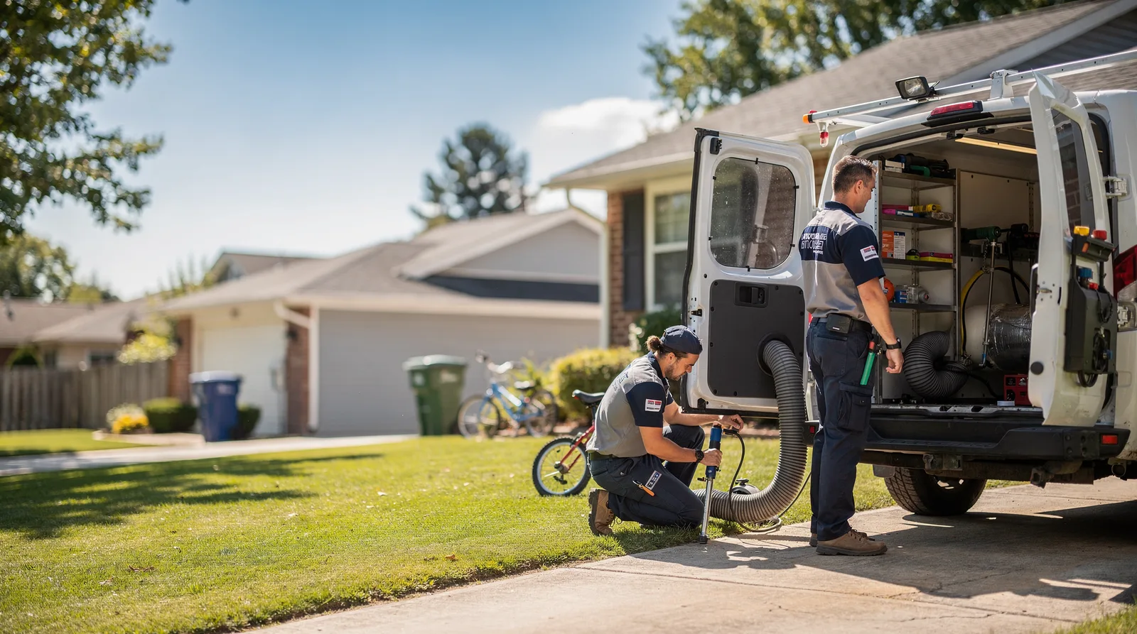 24/7 HVAC Repair & AC Replacement in Tupelo, OK near me